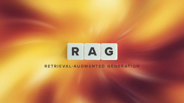 RAG Retrieval augmented generation