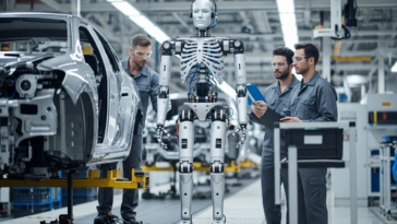 ET1 marque un tournant industriel pour la robotique XPeng