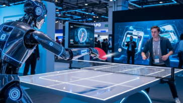 Les machines les plus folles vues au CES 2026