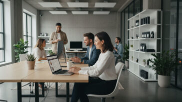 IA de Google X Salesforce Commerce