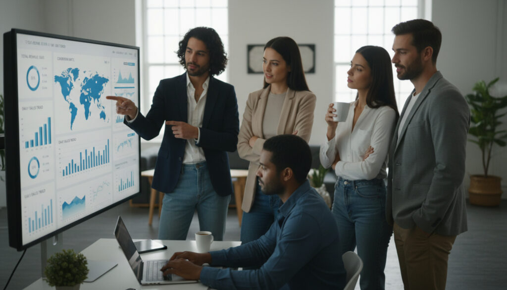 IA de Google X Salesforce Commerce