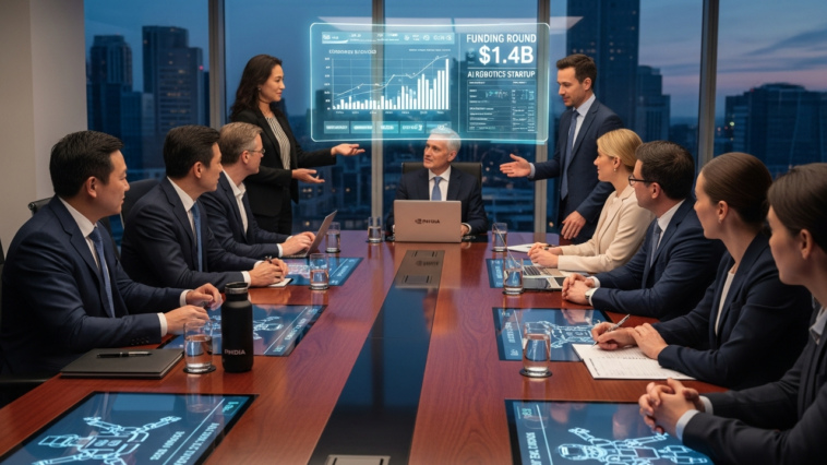 La startup Skild AI impressionne le monde avec sa levée record en intelligence robotique