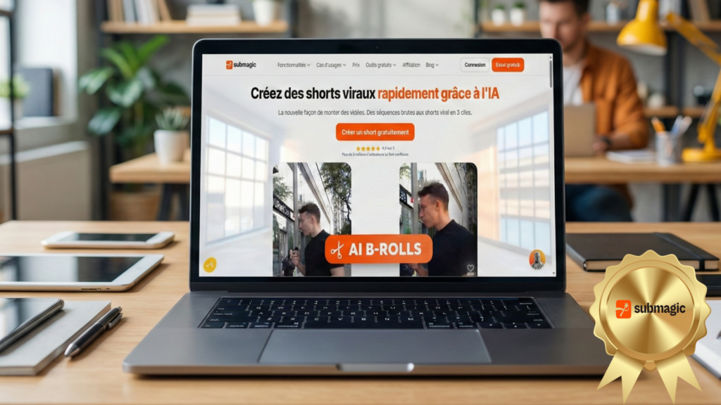 Submagic alternative