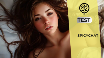 Test de SpicyChat : pour des discussions intenses et sans limites