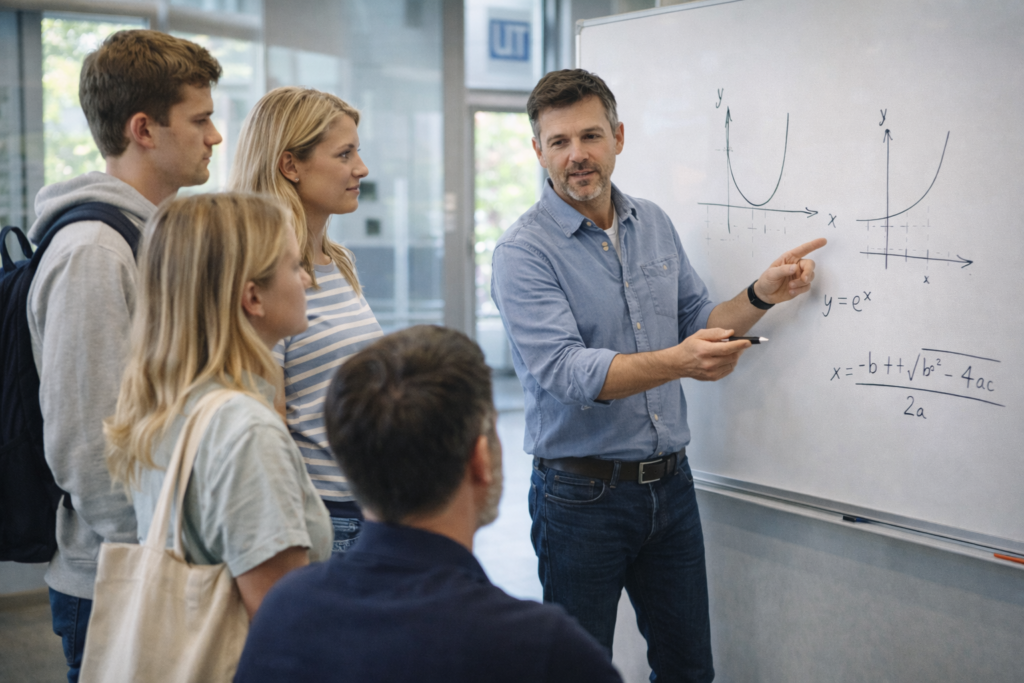 Programme IA selon UTT