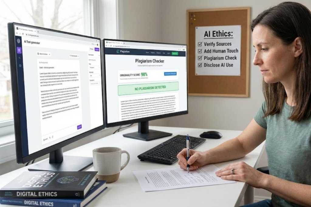 Comment respecter le praopriété intellectuelle avec l'IA ?