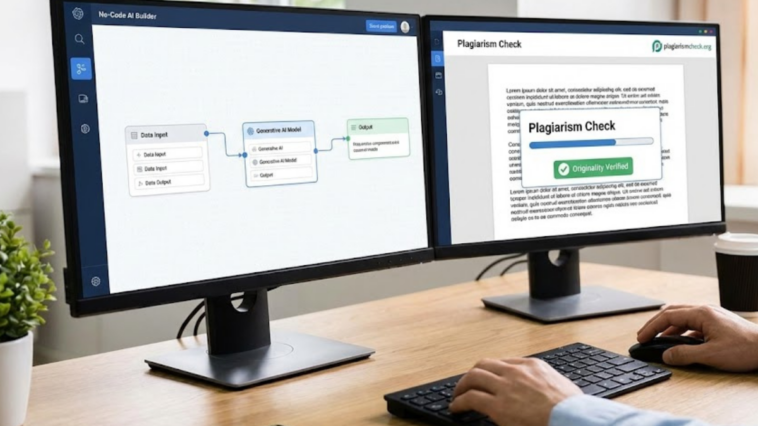 Outil de vérification de plagiat