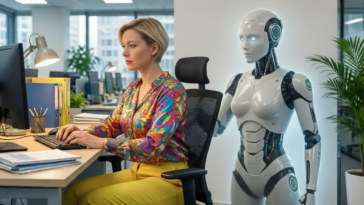 Les agents IA et salariés chez Mckinsey.