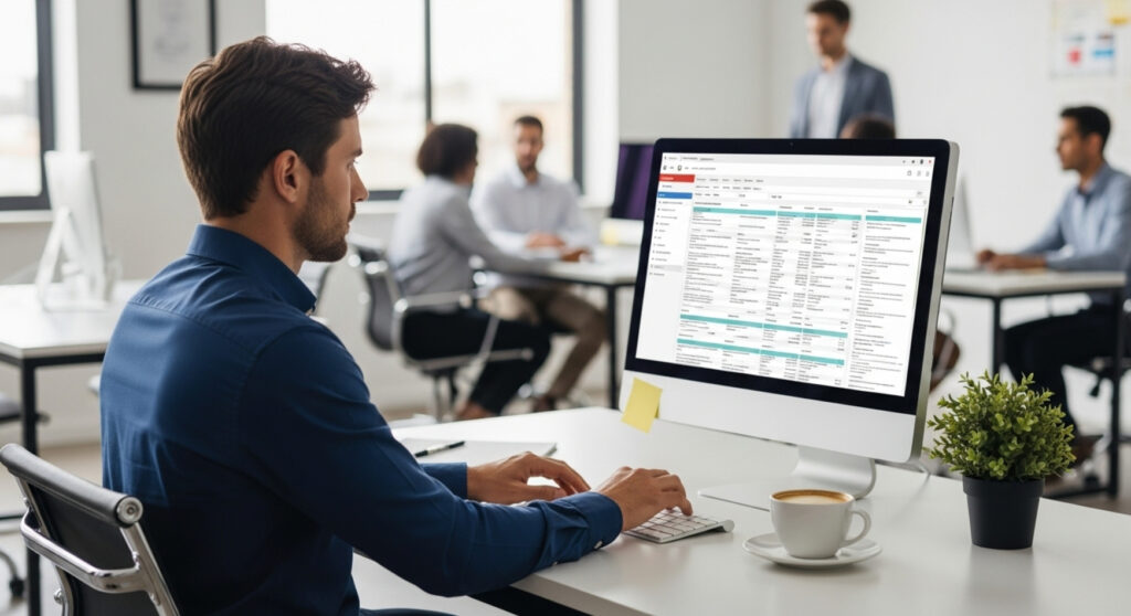 Immobilier : agents sans IA