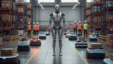 Gartner prédit l’échec des robots humanoïdes