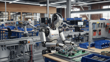 OpenAI s’allie à Foxconn pour produire ses superpuces et ses robots aux États-Unis