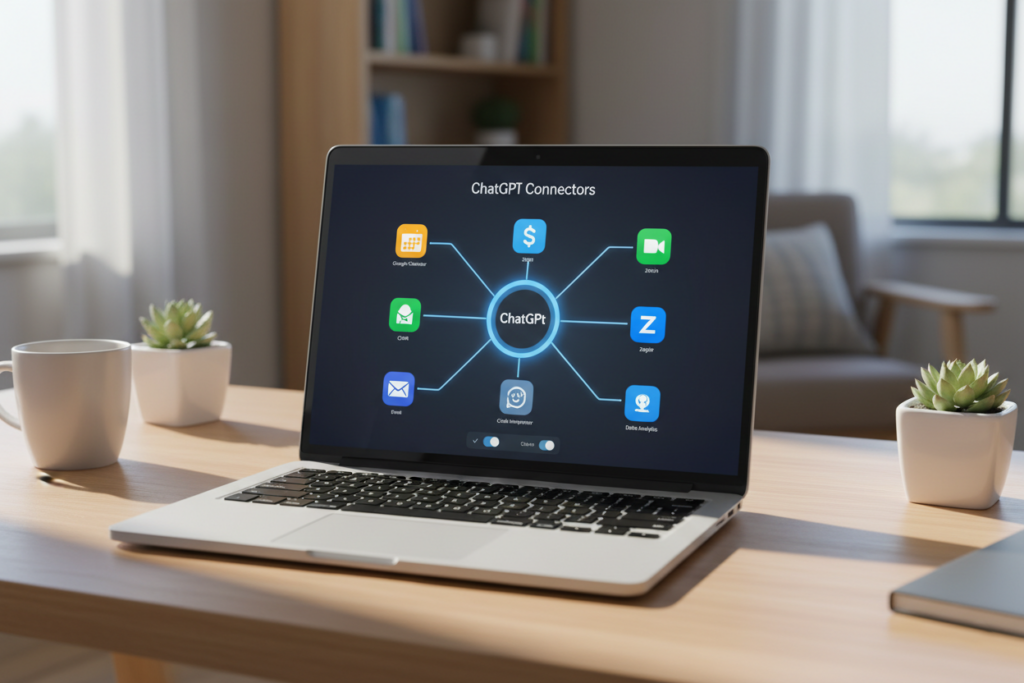 Simplifiez vos tâches avec les Connectors ChatGPT les plus puissants