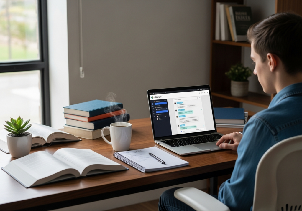 Découvrez comment ChatGPT transforme le quotidien des étudiants