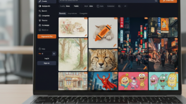 Le générateur d'images Craiyon