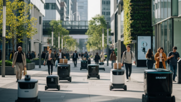 Musk prévoit un futur sans travail obligatoire