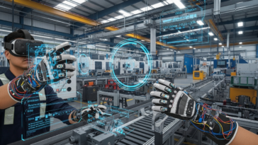 Focus sur Manus, les gants qui révolutionnent la capture de mouvement