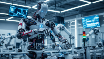 Hyundai imagine une robotique IA au quotidien