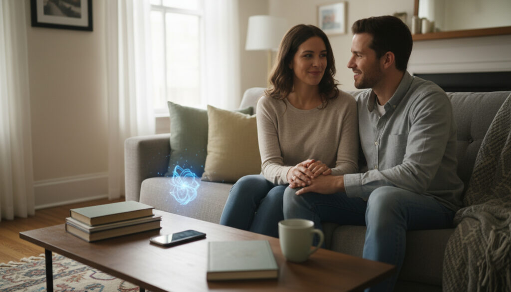 Sexe et IA : étude Gleeden-Ifop