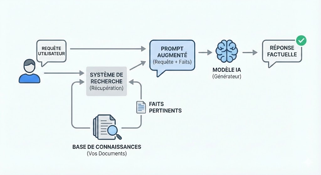 RAG fonctionnement