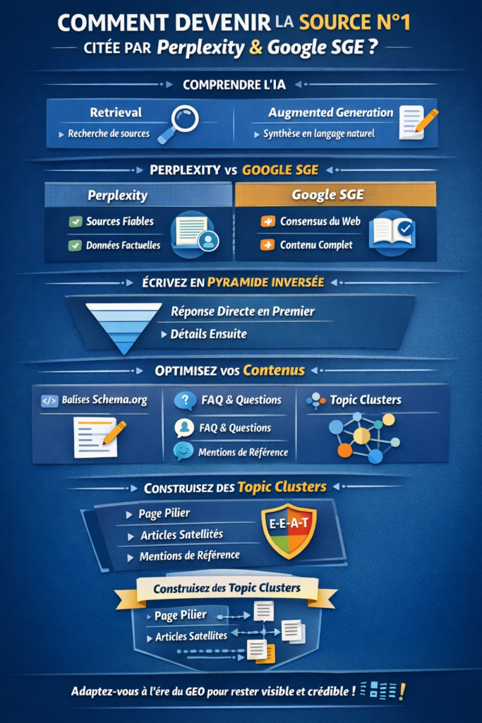 devenir source citée par Perplexity