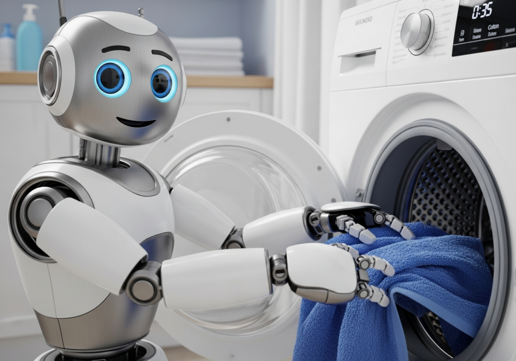 Découvrez comment le robot LG repense la maison connectée