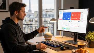 Tout savoir sur Maya, l'assistant vocal de Sesame