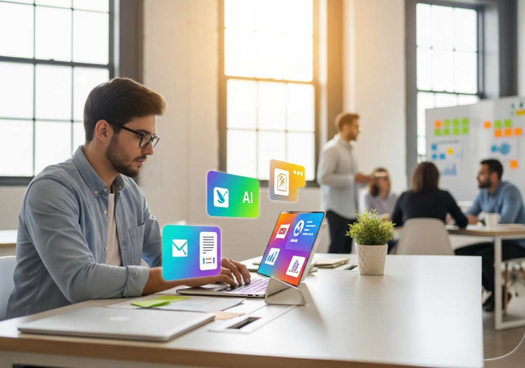 Maîtrisez l’intelligence artificielle grâce à ces outils IA 100 % gratuits