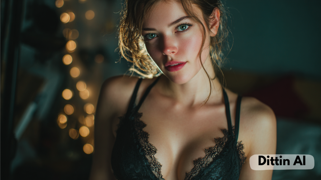 Dittin AI, une petite amie virtuelle personnalisée orientée mobile et accessibilité