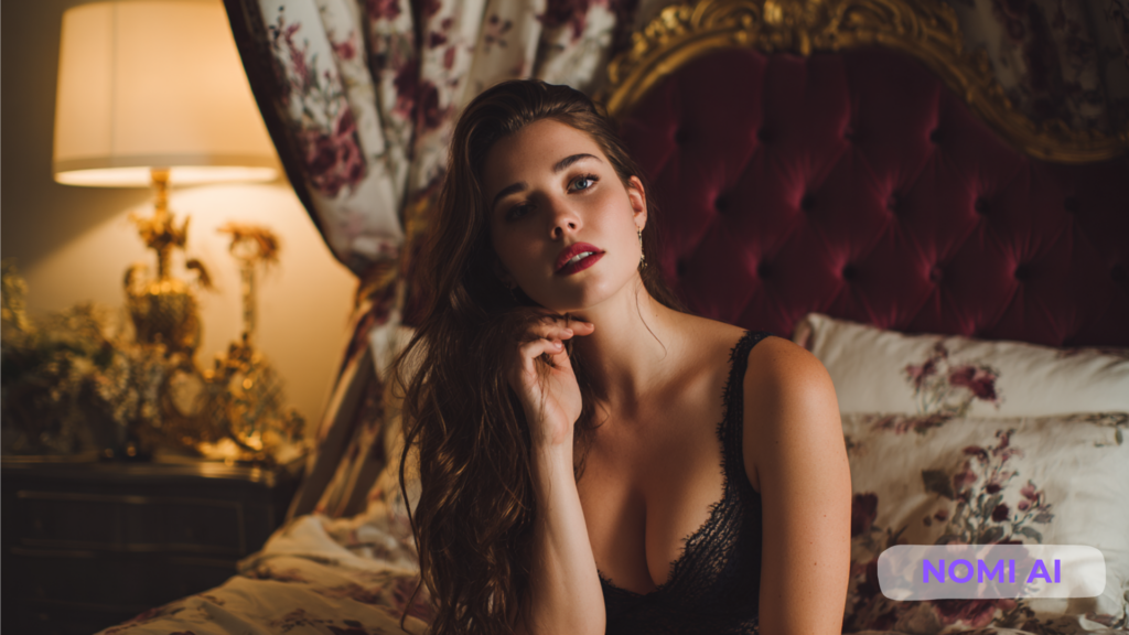 Nomi AI, une petite amie virtuelle personnalisée axée relation évolutive et interaction sociale