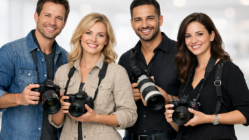 IA vs photographes