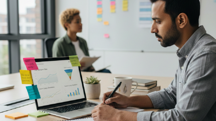 Le Product Manager Saas détrône l'expert Data.