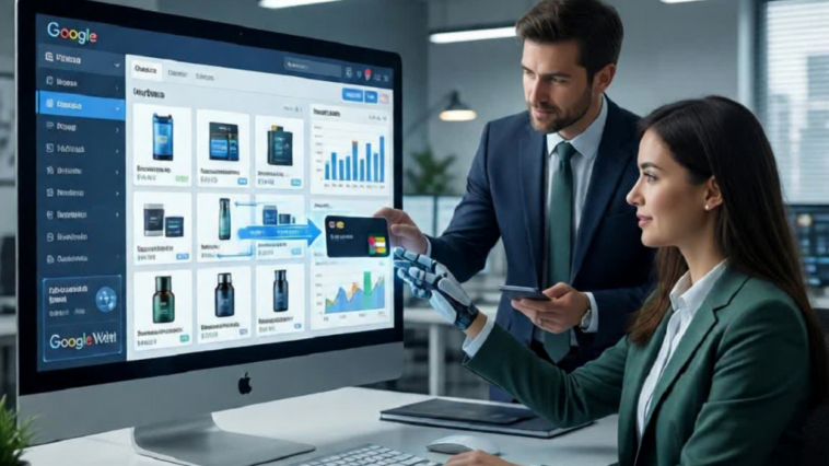 Le protocole UCP de Google.