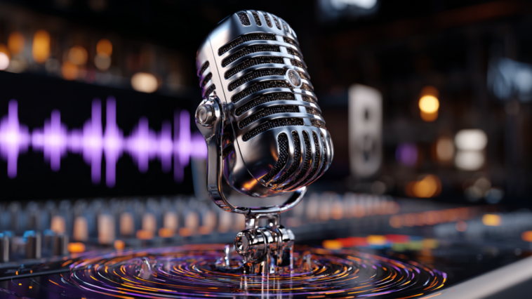 retranscription audio en texte