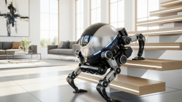 Roborock crée un robot aspirateur qui monte les escaliers