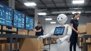 Mobileye transforme l’IA en robots humanoïdes
