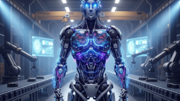 Atlas s’équipe d’une nouvelle IA pour réinventer le robot humanoïde