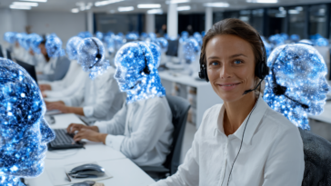 Agents IA pour Service client, le top 5