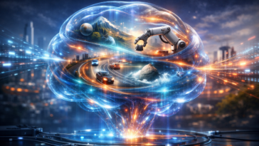 Comprendre les world models en IA