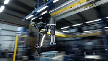 Amazon stoppe le robot Blue Jay