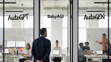 AutoGPT vs BabyAGI vs AutoGen : quel est le meilleur agent ?
