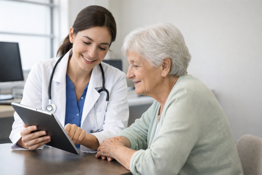 Senior+ : l’IA médicale de Claude Bernard