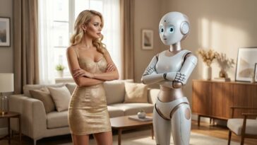 Quelle est la différence entre chatbot classique et AI girlfriend ?
