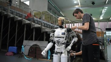 La France accélère dans l'IA et la robotique