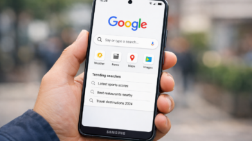 Google Search vs SearchGPT