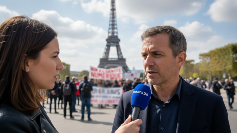 identité numérique France