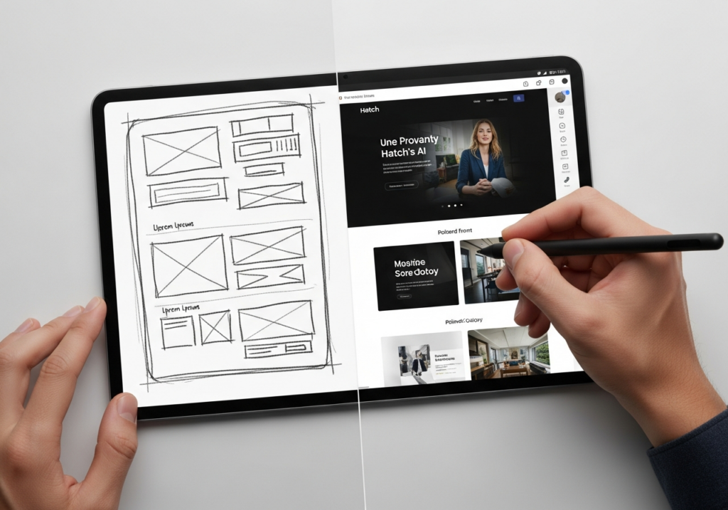 La révolution Hatch pour transformer vos idées en écosystèmes numériques intelligents