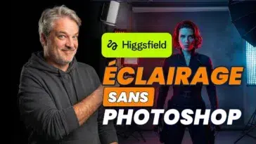 Higgsfield Relight : le nouveau standard de l'éclairage IA pour vos photos