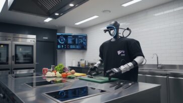 Alibaba défie Nvidia avec l'IA RynnBrain