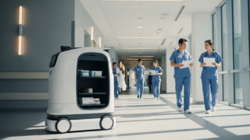 La Bourse dope ses actions en robotique