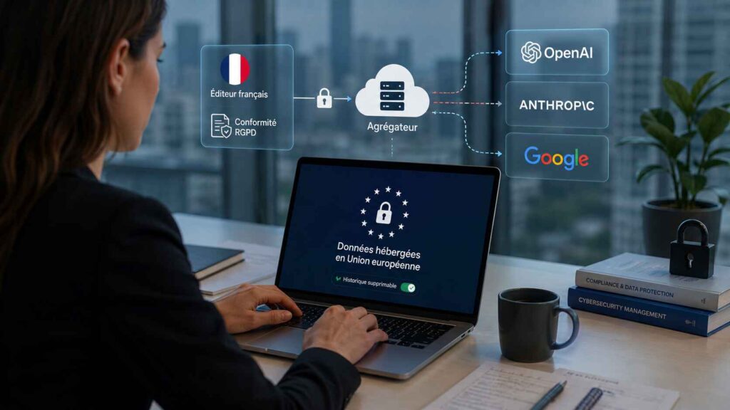 La conformité RGPD protège les échanges sans assurer une souveraineté totale